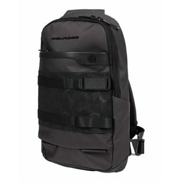 【送料無料】 ピークアドロ メンズ ビジネス系 バッグ Backpacks Black