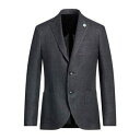 【送料無料】 ラルディーニ メンズ ジャケット&ブルゾン アウター Blazers Blue