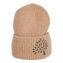 【送料無料】 マルベリー メンズ 帽子 アクセサリー Hats Beige