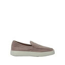 【送料無料】 サントーニ メンズ スリッポン・ローファー シューズ Loafers Brown(4)
