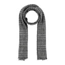 【送料無料】 フェデーリ メンズ マフラー・ストール・スカーフ アクセサリー Scarves Grey