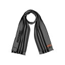 【送料無料】 ミッソーニ メンズ マフラー・ストール・スカーフ アクセサリー Scarves Black