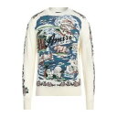 【送料無料】 アミリ メンズ ニット&セーター アウター Sweaters White