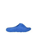 【送料無料】 ヴェルサーチ メンズ サンダル シューズ Sandals Blue