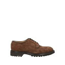 【送料無料】 チャーチ メンズ ドレスシューズ シューズ Lace-up shoes Brown