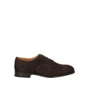 【送料無料】 チャーチ メンズ ドレスシューズ シューズ Lace-up shoes Brown