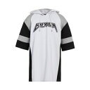 【送料無料】 バルマン メンズ パーカー・スウェットシャツ アウター Sweatshirts Grey