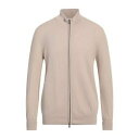 【送料無料】 バランタイン オブ ピーブルズ メンズ カーディガン アウター Cardigans Beige