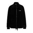 【送料無料】 ベルサーチ メンズ パーカー・スウェットシャツ アウター Sweatshirts Black(4)