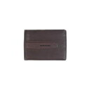 【送料無料】 ピークアドロ メンズ 財布 アクセサリー Wallets Brown(4)