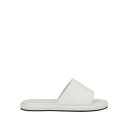 【送料無料】 J.W.アンダーソン メンズ サンダル シューズ Sandals White