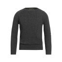 【送料無料】 ラニフィチオ パブリコ メンズ ニット&セーター アウター Sweaters Grey(4)