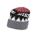 【送料無料】 ミッソーニ メンズ 帽子 アクセサリー Hats Grey