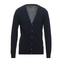 【送料無料】 ダニエル フィエゾリ メンズ カーディガン アウター Cardigans Blue