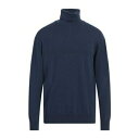 【送料無料】 カングラ メンズ ニット&セーター アウター Turtlenecks Blue(4)