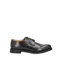【送料無料】 チャーチ メンズ ドレスシューズ シューズ Lace-up shoes Brown