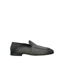 【送料無料】 サントーニ メンズ スリッポン・ローファー シューズ Loafers Grey