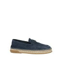 【送料無料】 ヴァレンティノ ガラヴァーニ メンズ サンダル シューズ Espadrilles Blue