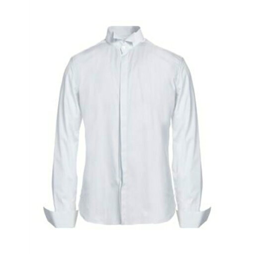 【送料無料】 シシーコレクション コルネリアーニ メンズ シャツ トップス Shirts White 【送料無料】 シシーコレクション コルネリアーニ メンズ シャツ トップス Shirts White