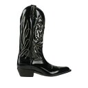 【送料無料】 ディースクエアード メンズ ブーツ シューズ Boots Black