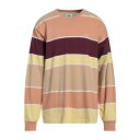 【送料無料】 オベイ メンズ ニット&セーター アウター Sweaters Pink(4)
