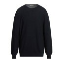 【送料無料】 ラ フィレリア メンズ ニット&セーター アウター Sweaters Blue(4)
