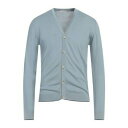 【送料無料】 ダニエレ アレッサンドリー二 メンズ カーディガン アウター Cardigans Azure