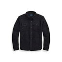 【送料無料】 ラルフローレン メンズ シャツ トップス Shirts Black(4)
