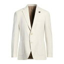 【送料無料】 ラルディーニ メンズ ジャケット&ブルゾン アウター Blazers Beige