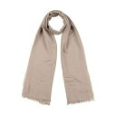 【送料無料】 ミッソーニ メンズ マフラー・ストール・スカーフ アクセサリー Scarves Beige