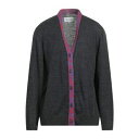 【送料無料】 マルタンマルジェラ メンズ カーディガン アウター Cardigans Grey