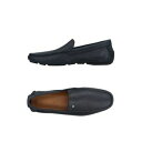 【送料無料】 バリー メンズ スリッポン・ローファー シューズ Loafers Blue(4)