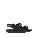 【送料無料】 アンシエントグリークサンダル メンズ サンダル シューズ Sandals Black
