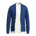 【送料無料】 ダニエレ アレッサンドリー二 メンズ カーディガン アウター Cardigans Blue