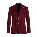 【送料無料】 ラルディーニ メンズ ジャケット&ブルゾン アウター Blazers Red