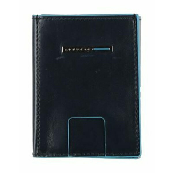 【送料無料】 ピークアドロ メンズ 財布 アクセサリー Wallets Blue