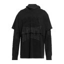 【送料無料】 ジバンシー メンズ Tシャツ トップス T-shirts Black