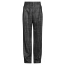 【送料無料】 ヴェルサーチ メンズ カジュアルパンツ ボトムス Pants Grey