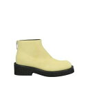 【送料無料】 マルタンマルジェラ メンズ ブーツ シューズ Ankle boots Green