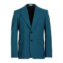 【送料無料】 マックイーン メンズ ジャケット&ブルゾン アウター Blazers Green