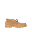 【送料無料】 サントーニ メンズ ブーツ シューズ Ankle boots Beige