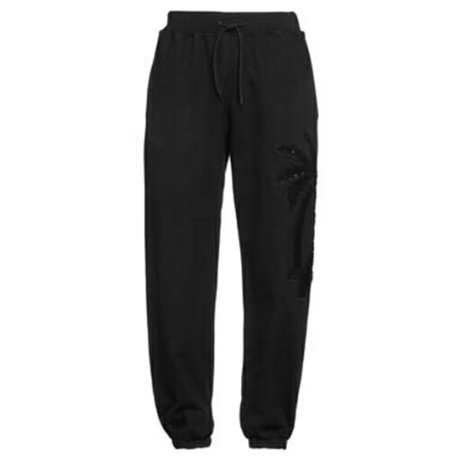 【送料無料】 ラネウス メンズ カジュアルパンツ ボトムス Pants Black 【送料無料】 ラネウス メンズ カジュアルパンツ ボトムス Pants Black
