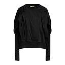 【送料無料】 ジジル レディース パーカー・スウェットシャツ アウター Sweatshirts Black