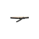 【送料無料】 マックイーン レディース ベルト アクセサリー Belts Black