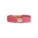 【送料無料】 エリザベスフランキ レディース ベルト アクセサリー Belts Pink