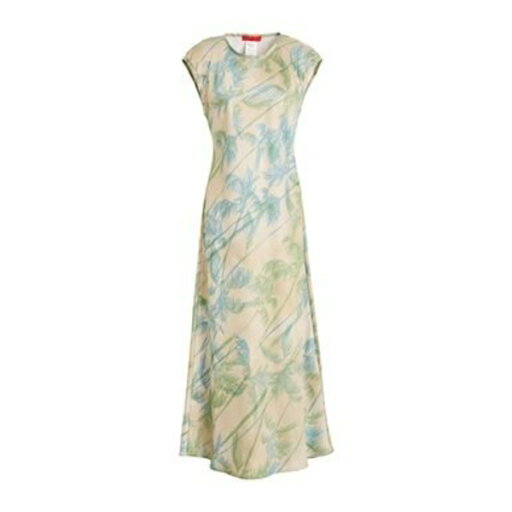 【送料無料】 マックス アンド コー レディース ワンピース トップス Maxi dresses Green 【送料無料】 マックス アンド コー レディース ワンピース トップス Maxi dresses Green
