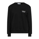 【送料無料】 ガレパリ レディース パーカー・スウェットシャツ アウター Sweatshirts Black