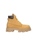 【送料無料】 ドックステップス レディース ブーツ シューズ Ankle boots Beige