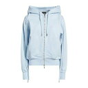 【送料無料】 ジャクエムス レディース パーカー・スウェットシャツ アウター Sweatshirts Azure