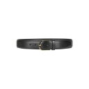 【送料無料】 トーテム レディース ベルト アクセサリー Belts Black